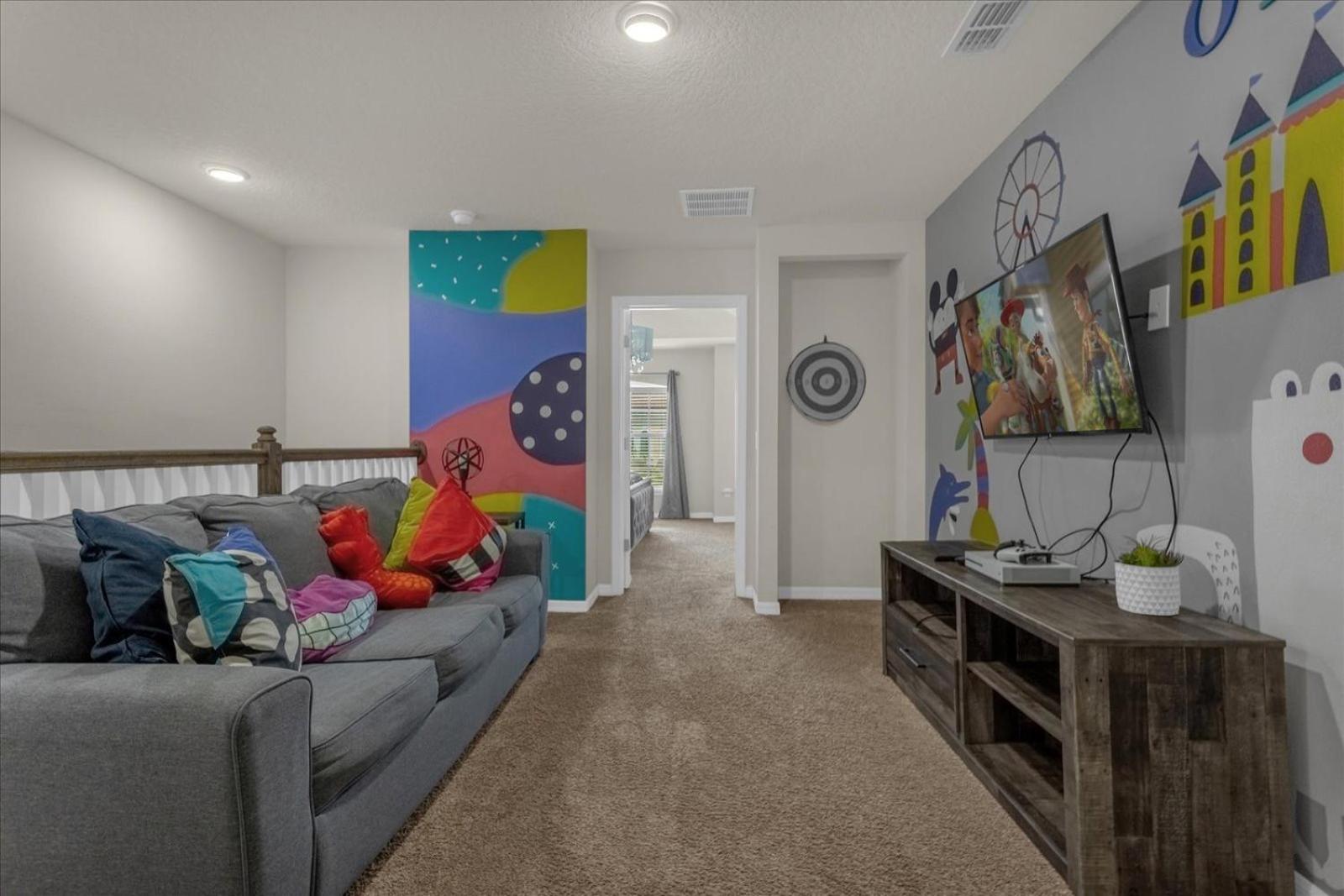 Fantastic 3 Beds Dream House At Solara New Villa Kissimmee Buitenkant foto