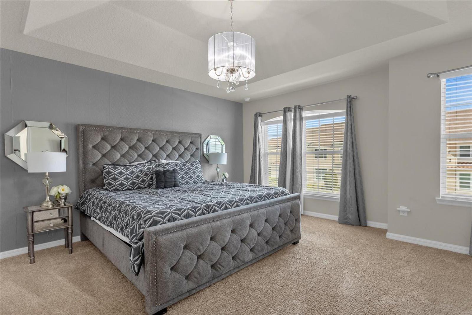 Fantastic 3 Beds Dream House At Solara New Villa Kissimmee Buitenkant foto