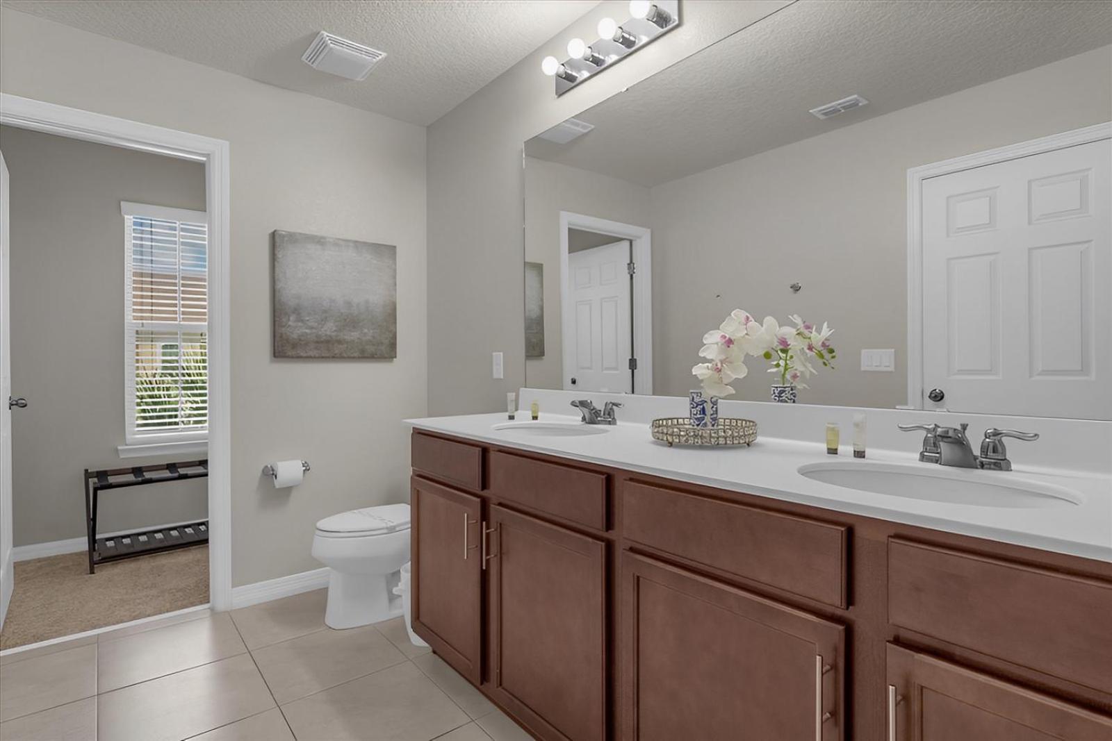 Fantastic 3 Beds Dream House At Solara New Villa Kissimmee Buitenkant foto