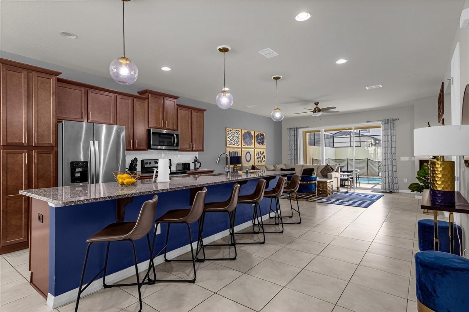 Fantastic 3 Beds Dream House At Solara New Villa Kissimmee Buitenkant foto