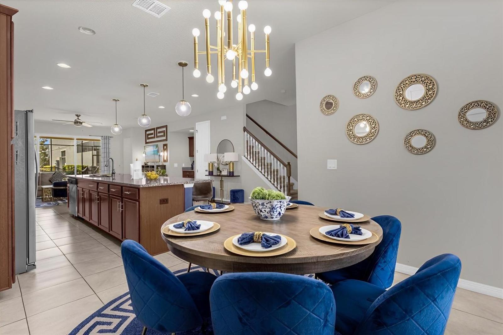 Fantastic 3 Beds Dream House At Solara New Villa Kissimmee Buitenkant foto